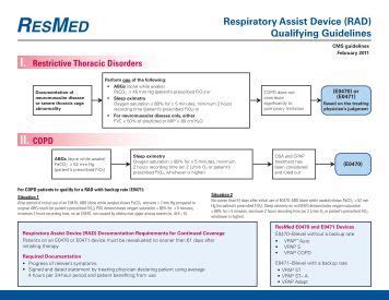 medicare cpap replacement requirements